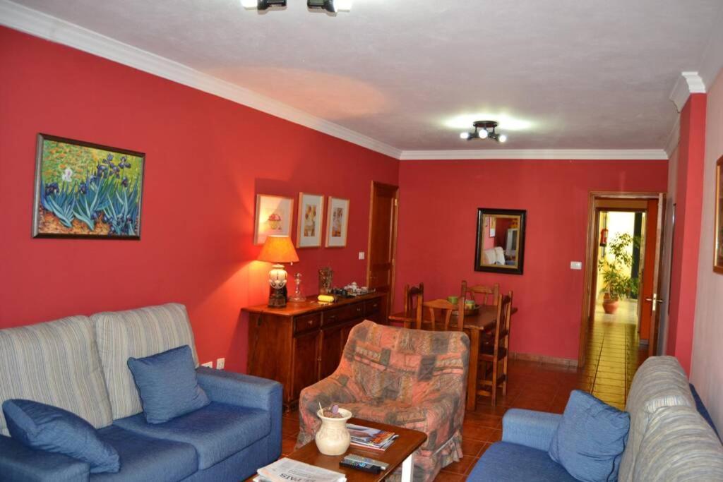 Bonito Y Amplio Piso En Los Llanos De Aridane Zewnętrze zdjęcie