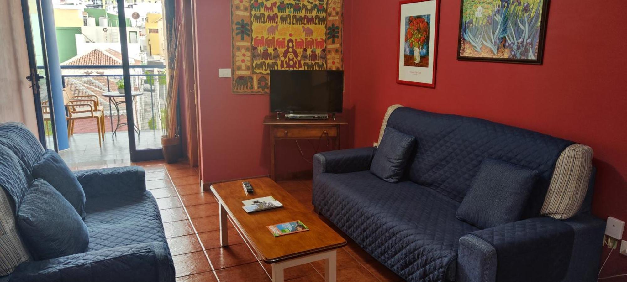 Bonito Y Amplio Piso En Los Llanos De Aridane Zewnętrze zdjęcie